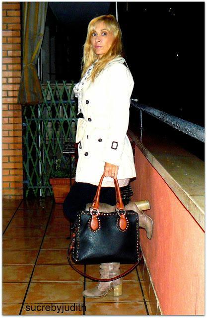 LOOK FOR A RAINY DAY