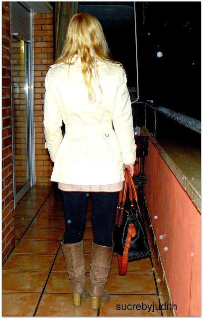 LOOK FOR A RAINY DAY