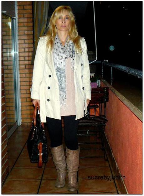 LOOK FOR A RAINY DAY