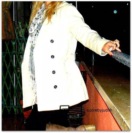 LOOK FOR A RAINY DAY