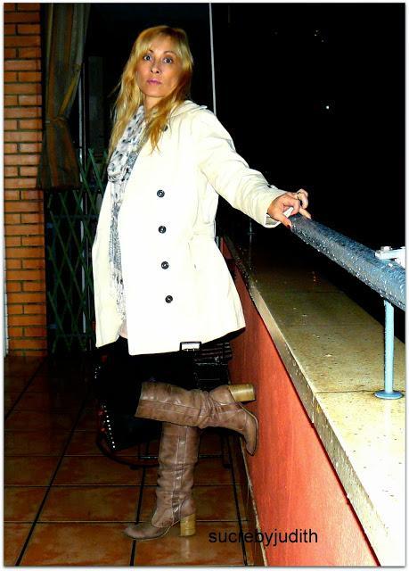 LOOK FOR A RAINY DAY