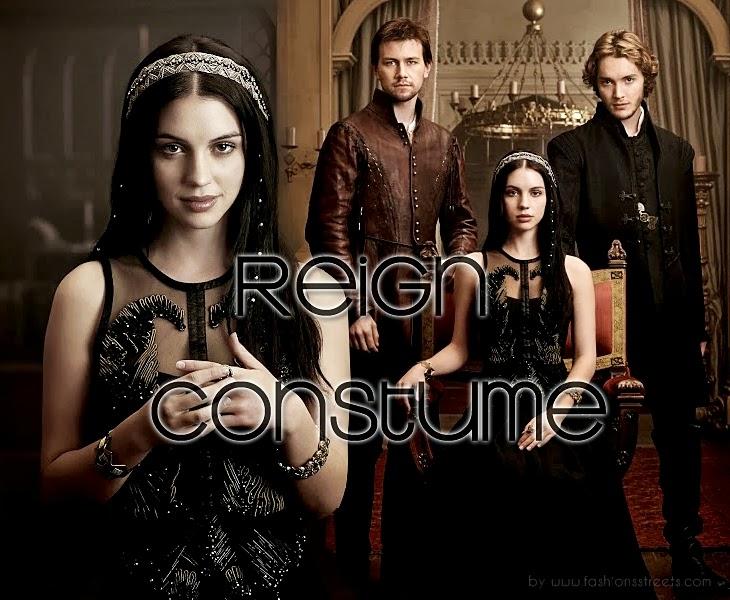 » REIGN - Costume