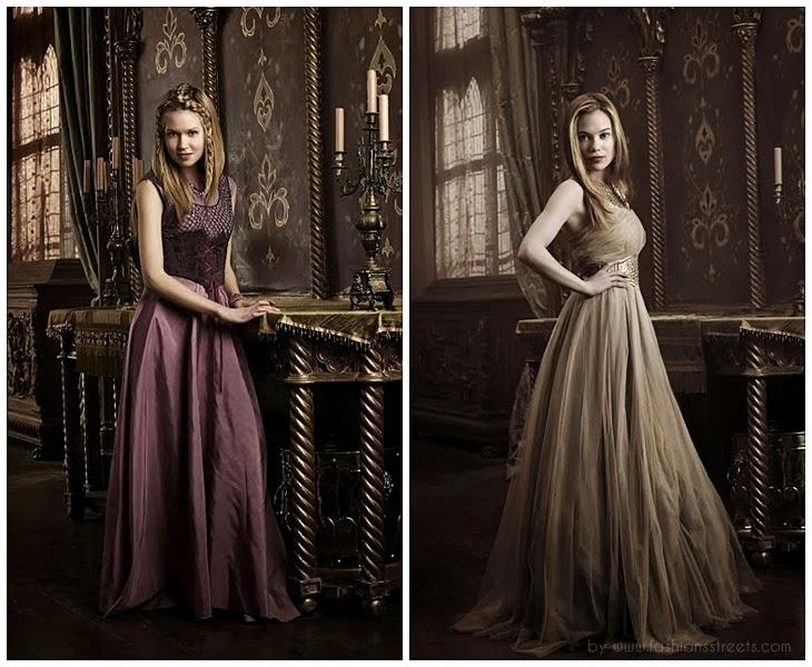 » REIGN - Costume