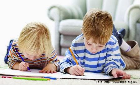Pequeños grandes escritores