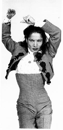 El eterno descanso santanderino de Carmen Amaya a  los 50 años de su muerte