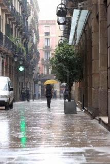 LA LLUVIA