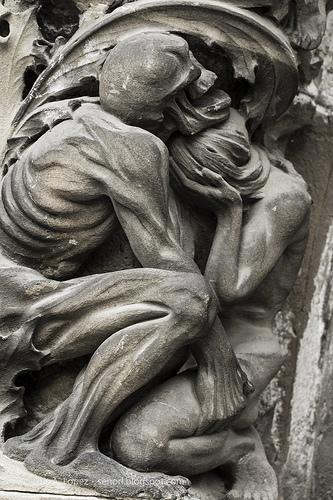 Detalles Catedral de Vitoria