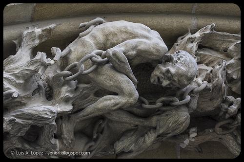 Detalles Catedral de Vitoria