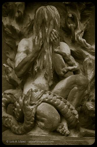 Detalles Catedral de Vitoria