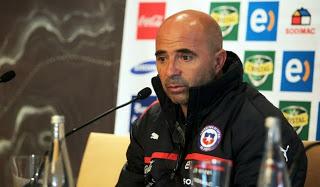 SAMPAOLI DESTACÓ EL VALOR DEL DUELO FRENTE A BRASIL