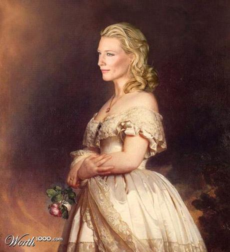 Cate Blanchett Worth1000 Cate Blanchett Worth1000