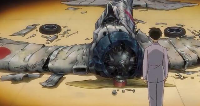 El tráiler estadounidense de 'The Wind Rises'