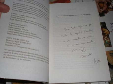 IMM 41 (Arsénico), el de las excusas para andar desaparecida