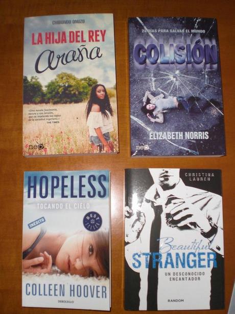 IMM 41 (Arsénico), el de las excusas para andar desaparecida