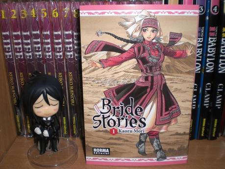 IMM 41 (Arsénico), el de las excusas para andar desaparecida