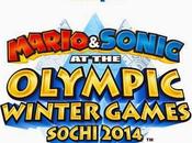 Mario Sonic Sochi 2014 Olympic Winter Games