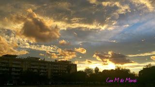 Un mes, una eternidad