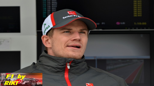 NICO HULKENBERG TIENE 3 OPCIONES PARA CONTINUAR COMPITIENDO LA TEMPORADA 2014 DE F1