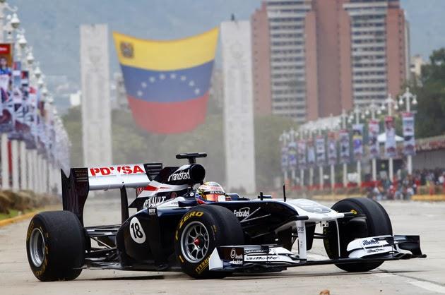 ULTIMOS RUMORES: PASTOR FIRMO PARA LOTUS POR 3 AÑOS