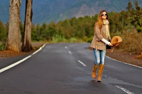 On the way On the way