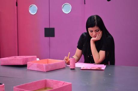 Glitz* presenta la semifinal de Project Runway Latin America III 25° Día reto Carolina Herrera 20 (1)