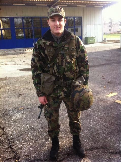 FABIO LEIMER, EL CAMPEON 2013 DE GP2 SE UNE AL EJERCITO Y DEJA LA COMPETICION