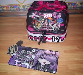 Estuche y mochilas de Materialescolar.es