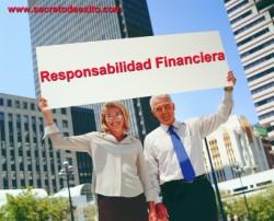 responsabilidad financiera