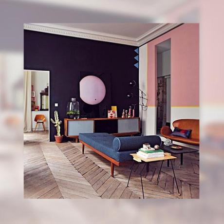 SIETE + UNA DECORACIONES RETRO QUE SIETE + UNA DECORACIONES RETRO QUE