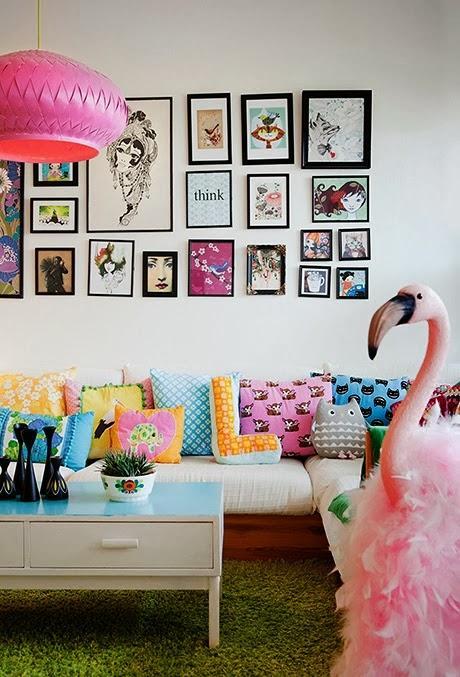 SIETE + UNA DECORACIONES RETRO QUE SIETE + UNA DECORACIONES RETRO QUE