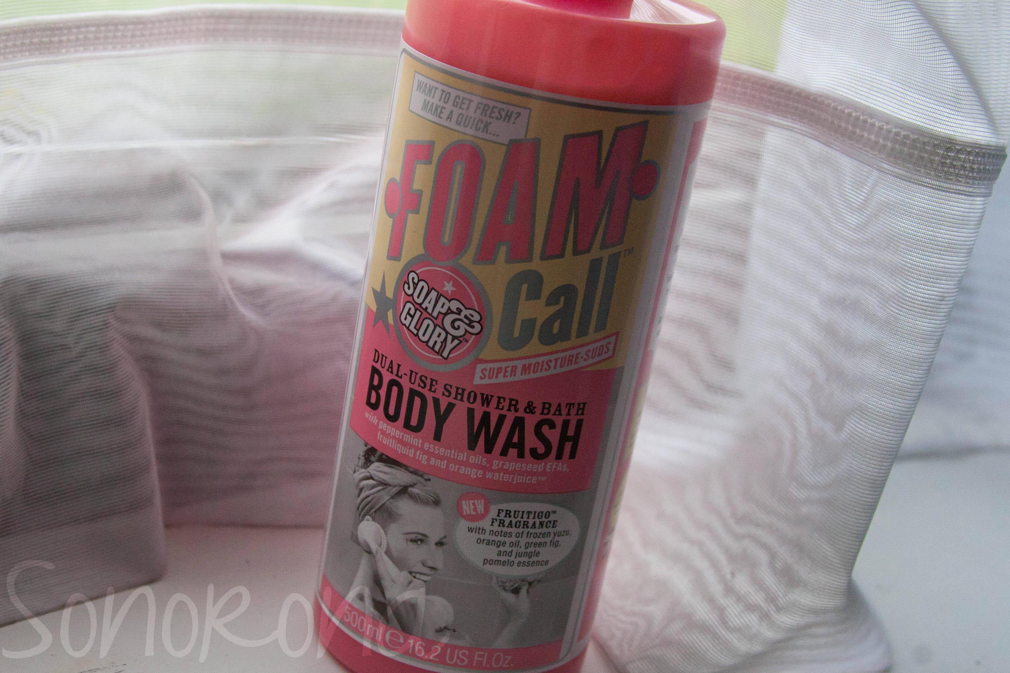Soap&Glory; | Tres por uno: Geles de ducha