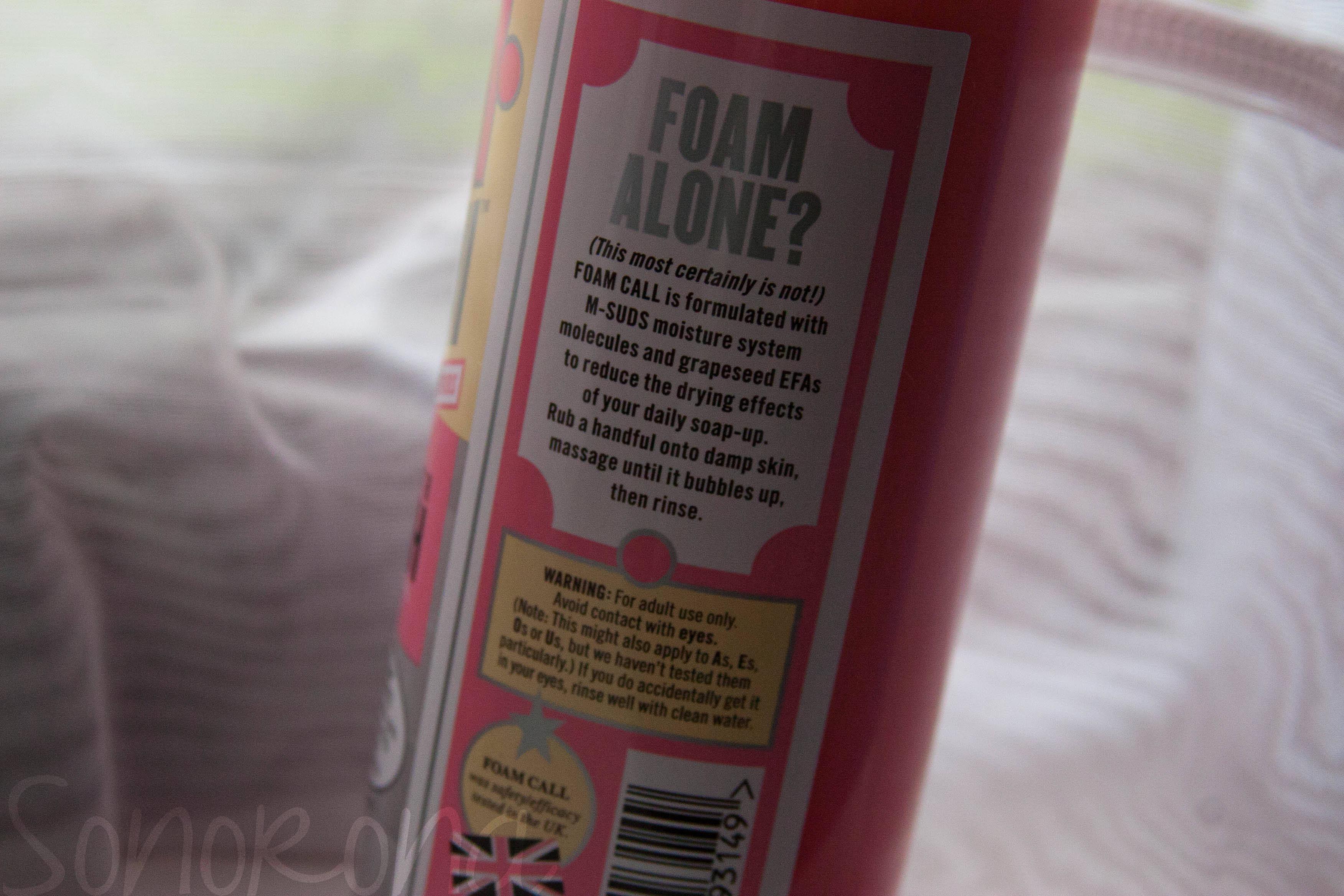 Soap&Glory; | Tres por uno: Geles de ducha