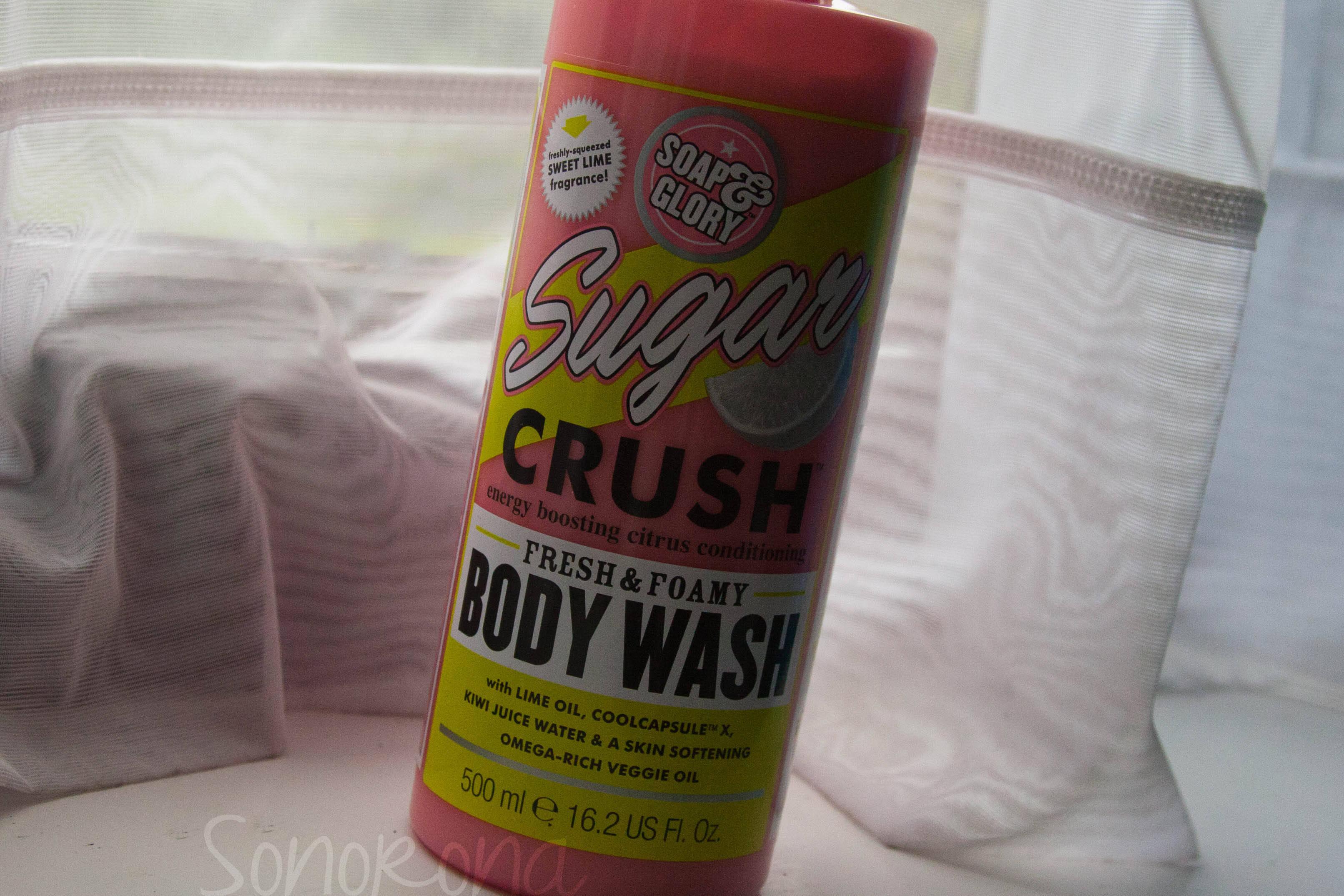 Soap&Glory; | Tres por uno: Geles de ducha