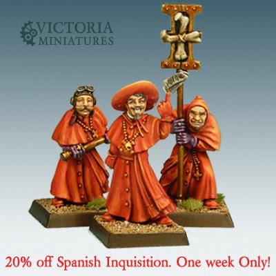 Spanish Inquisition
