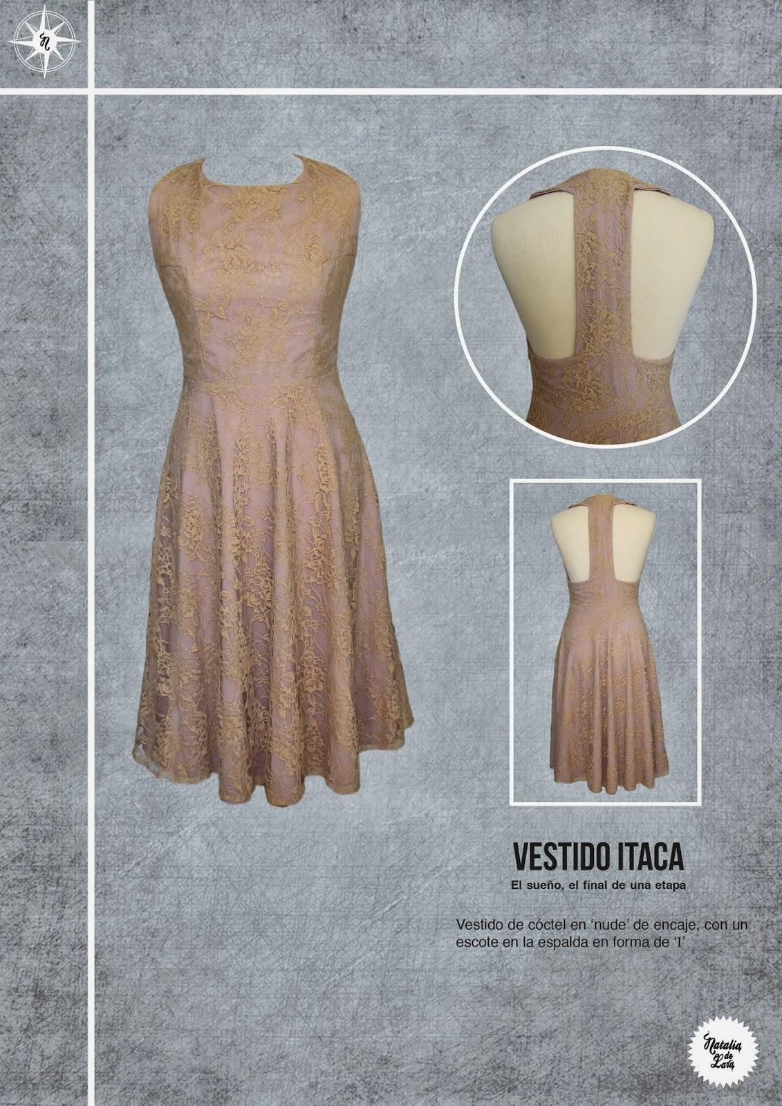 ITACA de Natalia de Lara