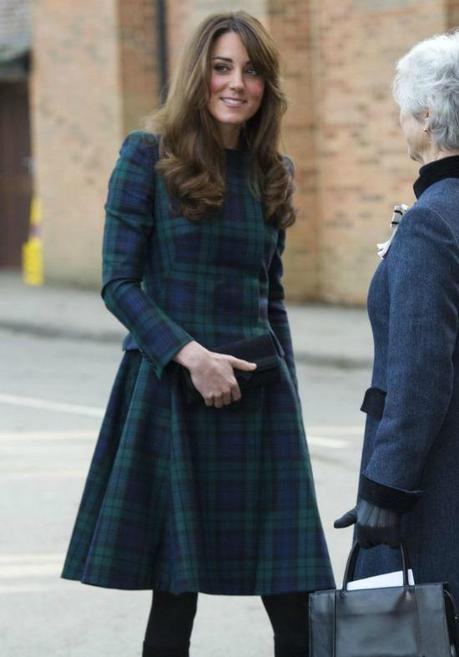 abrigo-tartan-moda-kate-middleton