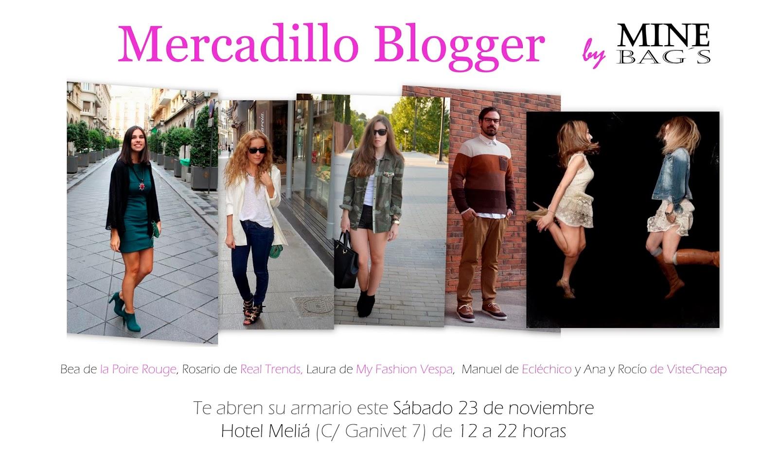 Mercadillo Blogger Granada