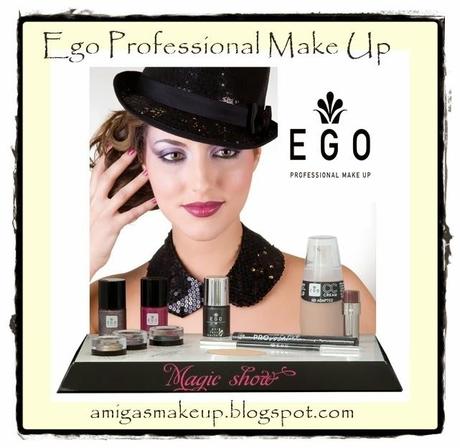 Magic Show, la nueva colección de Ego Professional.