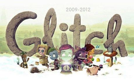 Arte y código del juego Glitch ahora son de dominio público glitch