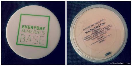 Everyday Minerals en Ecco Verde