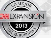 Premios CNNExpansión mejor E-BUSINESS 2013
