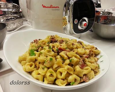 Cookeo, receta y sorteo