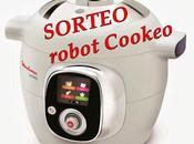 Cookeo, receta sorteo