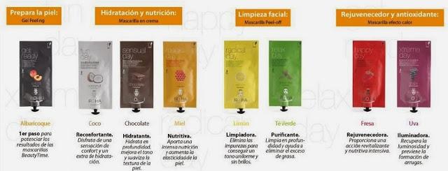 “Beauty Time” – las nuevas mascarillas en crema de IROHA NATURE