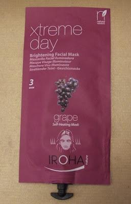 “Beauty Time” – las nuevas mascarillas en crema de IROHA NATURE