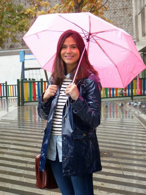 Para días de lluvia