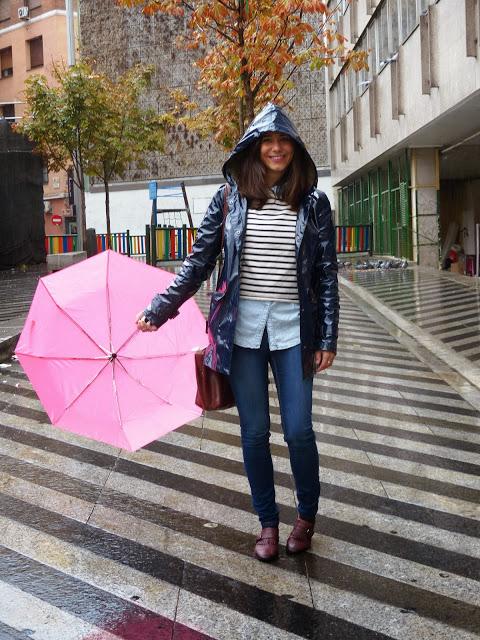 Para días de lluvia