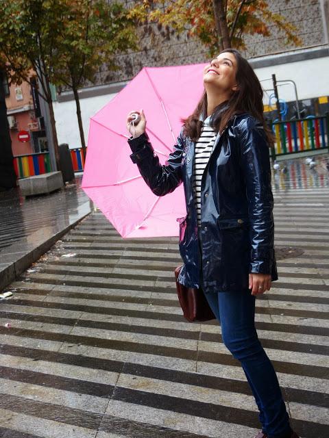 Para días de lluvia