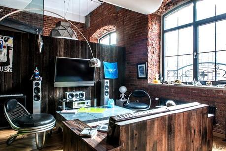 Loft industrial