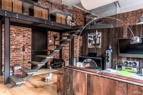 Loft industrial